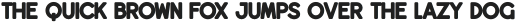 Dingle Fat Font Regular otf (800)