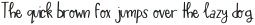 Air Balloon Font Regular otf (400)