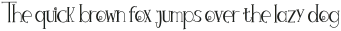Colores Filled Font Regular otf (400)
