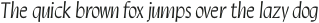Quiverleaf CF Extra Bold Italic otf (700)