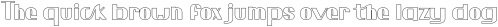 Sulatty Outline otf (400)