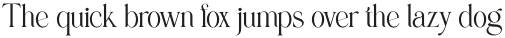 Romantica Serif otf (400)