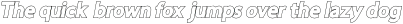 Dustin Italic Outline Regular otf (400)