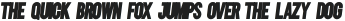 Moderno Sans Font Regular otf (400)