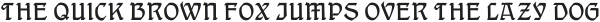 Gothic Initials Eight ttf (400)