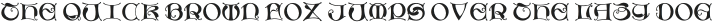 GothicInitialsNine Regular otf (400)