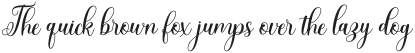 Scarletta Script otf (400)