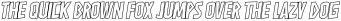 HARDLINERS Outline otf (400)