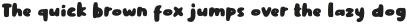 Gracioso Font Regular otf (400)