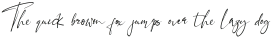 Black Pink Signature Italic otf (900)