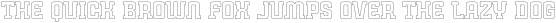 Cintra Slab Outline Regular otf (400)