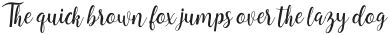 Malika Script Regular otf (400)