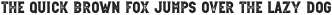 CaturraVintageText Regular otf (400)