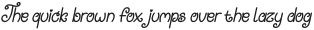 Sweet Gracia Bold Italic otf (700)
