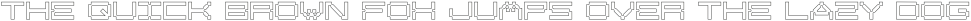 SK Cuber Expanded Outline ttf (400)