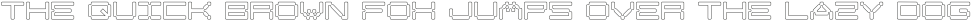 SK Cuber Expanded Rounded Outline ttf (400)