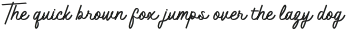 Jathafa Italic otf (400)