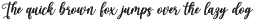 Hello Cattia Bold Italic otf (700)