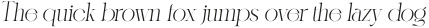 Karlotte-Italic otf (400)