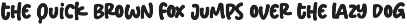 Shining Monday - Cute Display Font preview