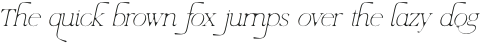 Lucky Feelings Italic otf (400)