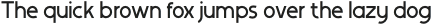 Bentto Thin otf (100)
