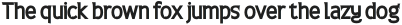 Restrict Regular otf (400)