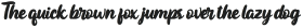 Sutiya Regular ttf (400)