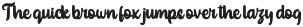 Yegufet Regular ttf (400)