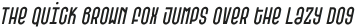SK Barbicane Unicase Light Italic ttf (300)
