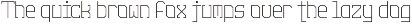 SK Skrynka — Tech Geometric Font preview