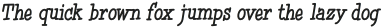 SimpleSerifBold otf (700)