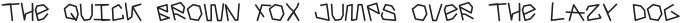 SK Glypher Regular ttf (400)