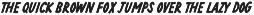 Lemon Milkshake Typeface and Dings preview