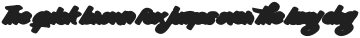 Tendencies Extrude otf (400)