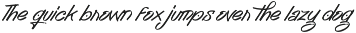Tendencies - Graffiti Font font preview