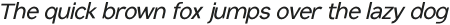 Conceptual Progressive Slant otf (400)