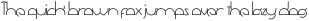 Dawner ttf (300) Sample