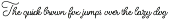 Neon Love font preview