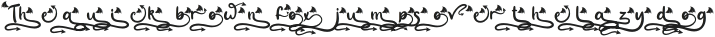 Devil Lairs Swash otf (400)