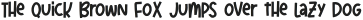 Landmark Font - Filled Regular otf (400)