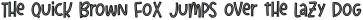 Landmark Font - Regular Regular otf (400)