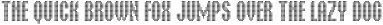 Display Dots Five ttf (400)
