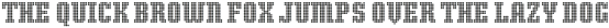 DisplayDotsThreeSerif otf (400)