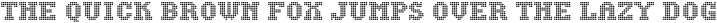 Display Dots Two Serif ttf (400)
