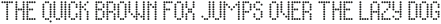 Display Dots Four Sans ttf (400)