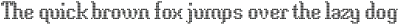 DisplaySquaresTwo otf (400)