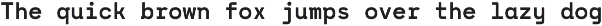 Monograf Font preview