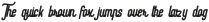 Revolage Script Oblique otf (400)