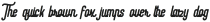 Revolage Script Rough Oblique otf (400)